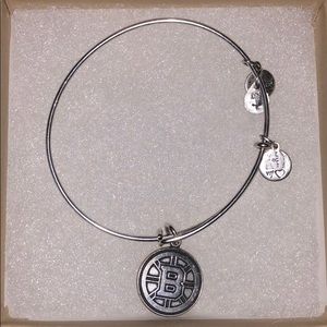 Boston Bruins Alex and Ani bracelet